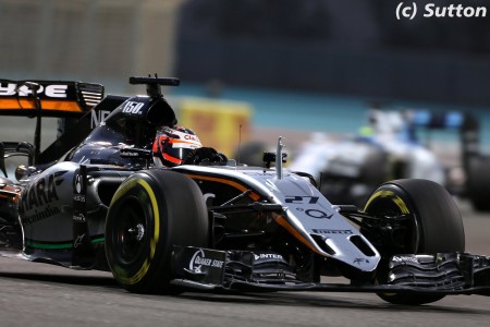 Nico Hülkenberg