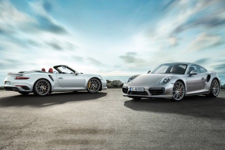 Vidéo 911 Turbo restylée : plutôt cab’ ou coupé?
