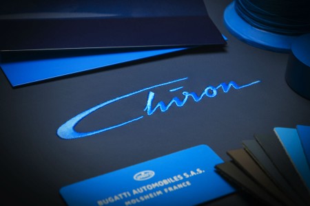 La Bugatti Chiron donnée pour... 467 km/h !