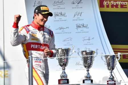 F1 - L'Indonésie veut placer Haryanto chez Manor