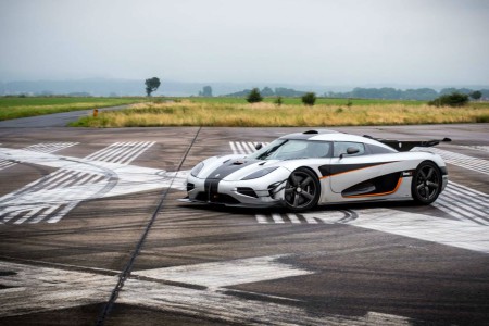 Une Koenigsegg One:1 à vendre 6 M$ !