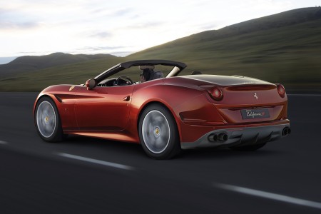 Ferrari California T HS