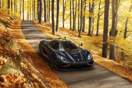 Agera RS