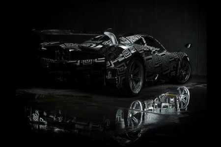 Pagani Huayra