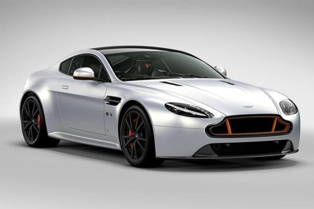V8 Vantage S Blades Edition