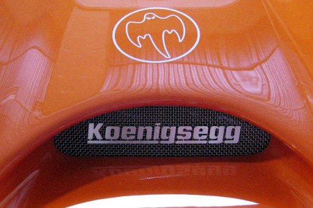 Koenigsegg
