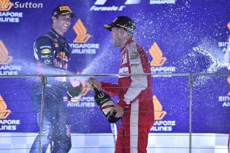 Sebastian Vettel