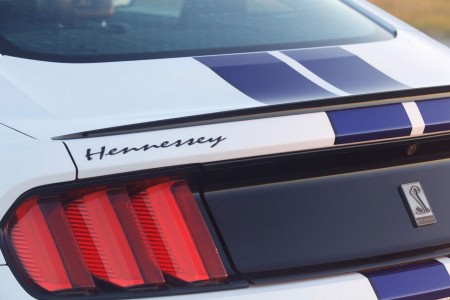 Hennessey Mustang Shelby GT350