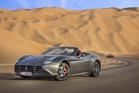 Ferrari California T