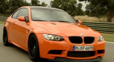 BMW M3 (E92)