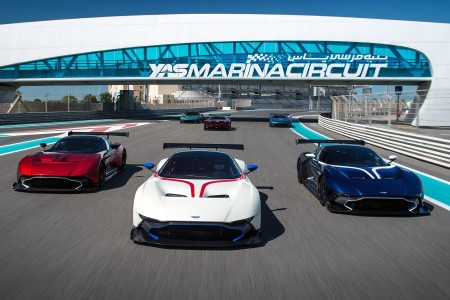 Aston Martin Vulcan