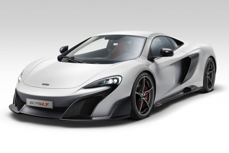 McLaren 675LT Coupé