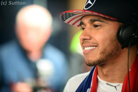 Lewis Hamilton