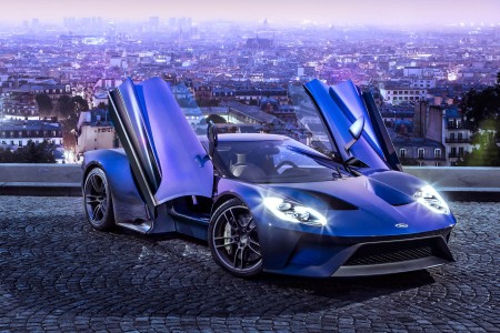 Ford GT