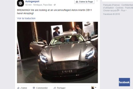 Facebook Autogespot
