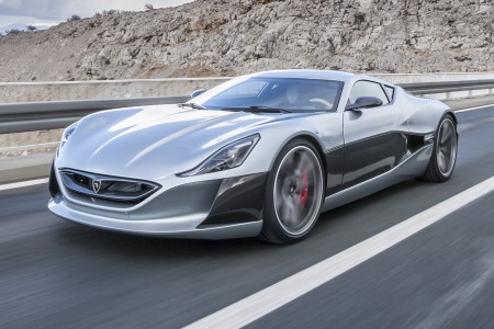 Rimac Concept One