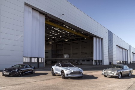 Aston Martin DBX