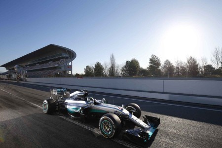 Mercedes 2016