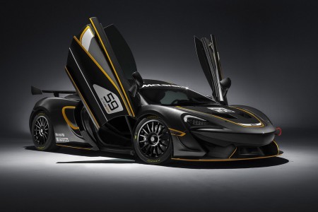 McLaren 570S GT4