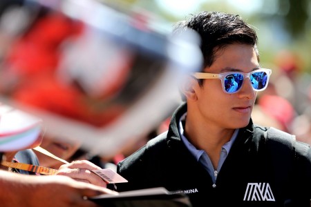 Rio Haryanto