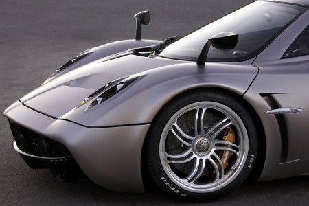 Pagani Huayra