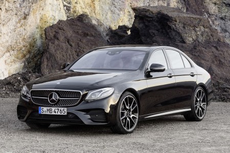 Mercedes-AMG E 43