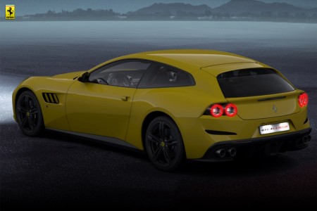 Ferrari Configurateur