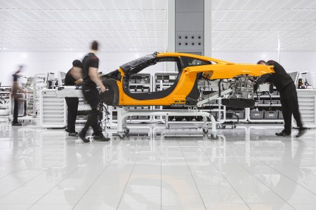 McLaren