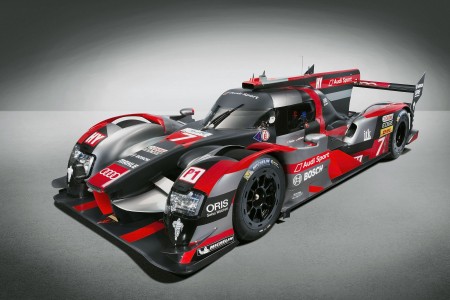L'Audi R18