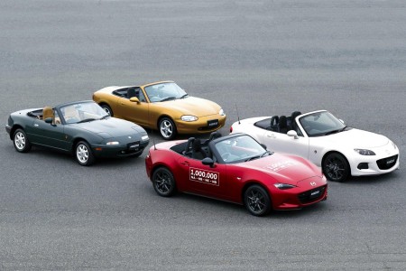 Mazda MX5
