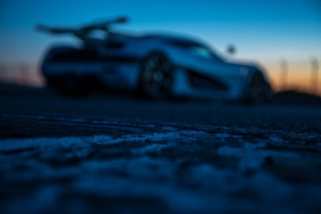 Koenigsegg One 1