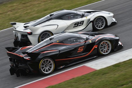 Ferrari FXX K