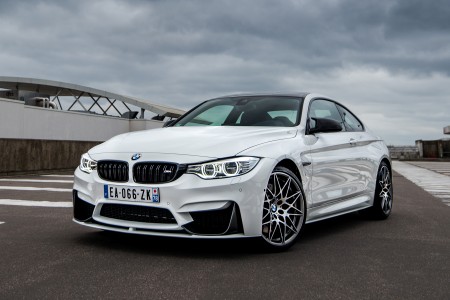 BMW M4 Tour Auto Edition