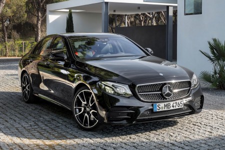 Mercedes AMG E 43