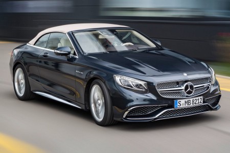 Mercedes-AMG S 65 Cabriolet