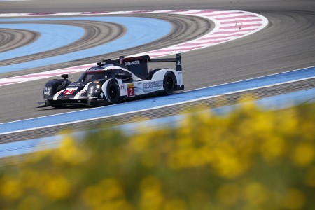 La Porsche N°2