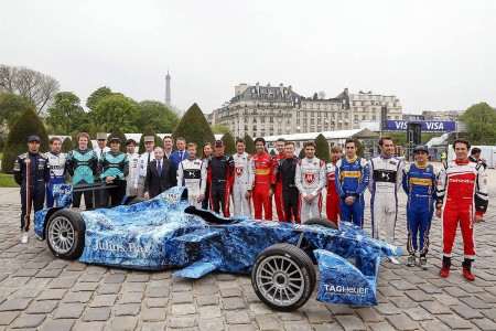 Showcar "Iceberg" enchères