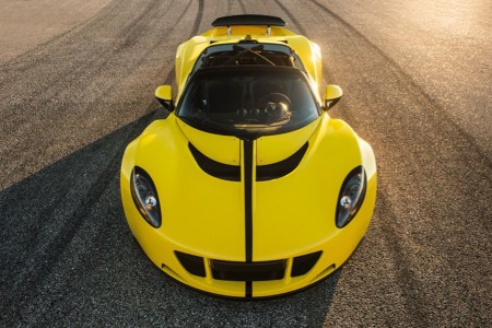 Hennessey Venom GT Spyder