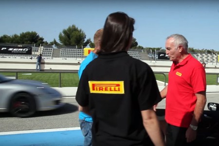 Pirelli P Zero Experience 2016