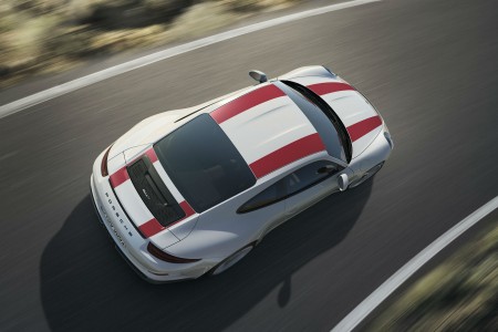 Porsche 911 R
