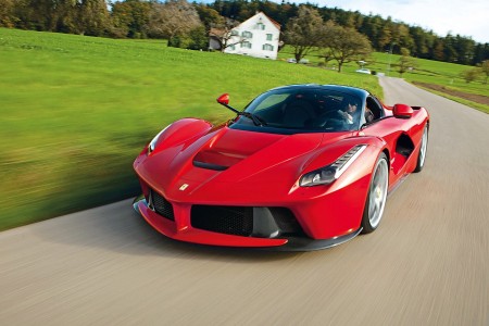 LaFerrari