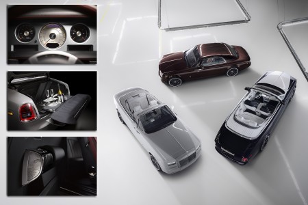 Rolls Royce Zenith Collection