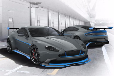 Aston Martin Vantage GT8