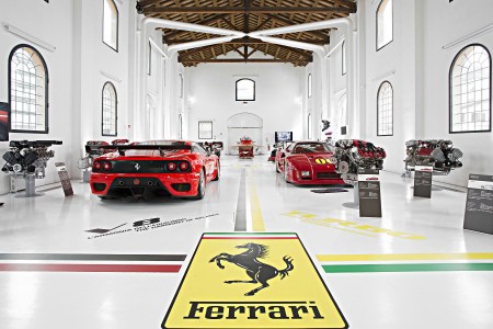 Ferrari