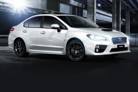 Subaru WRX