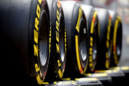 Les pneus Pirelli