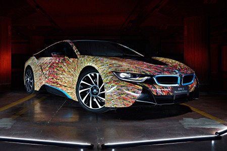 BMW Garage Italia Customs