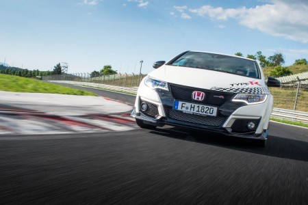 Honda Civic Type R