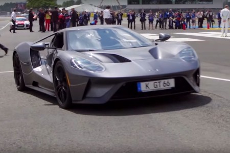 Ford GT