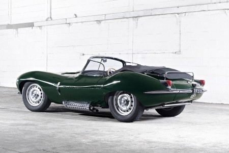 Jaguar XKSS